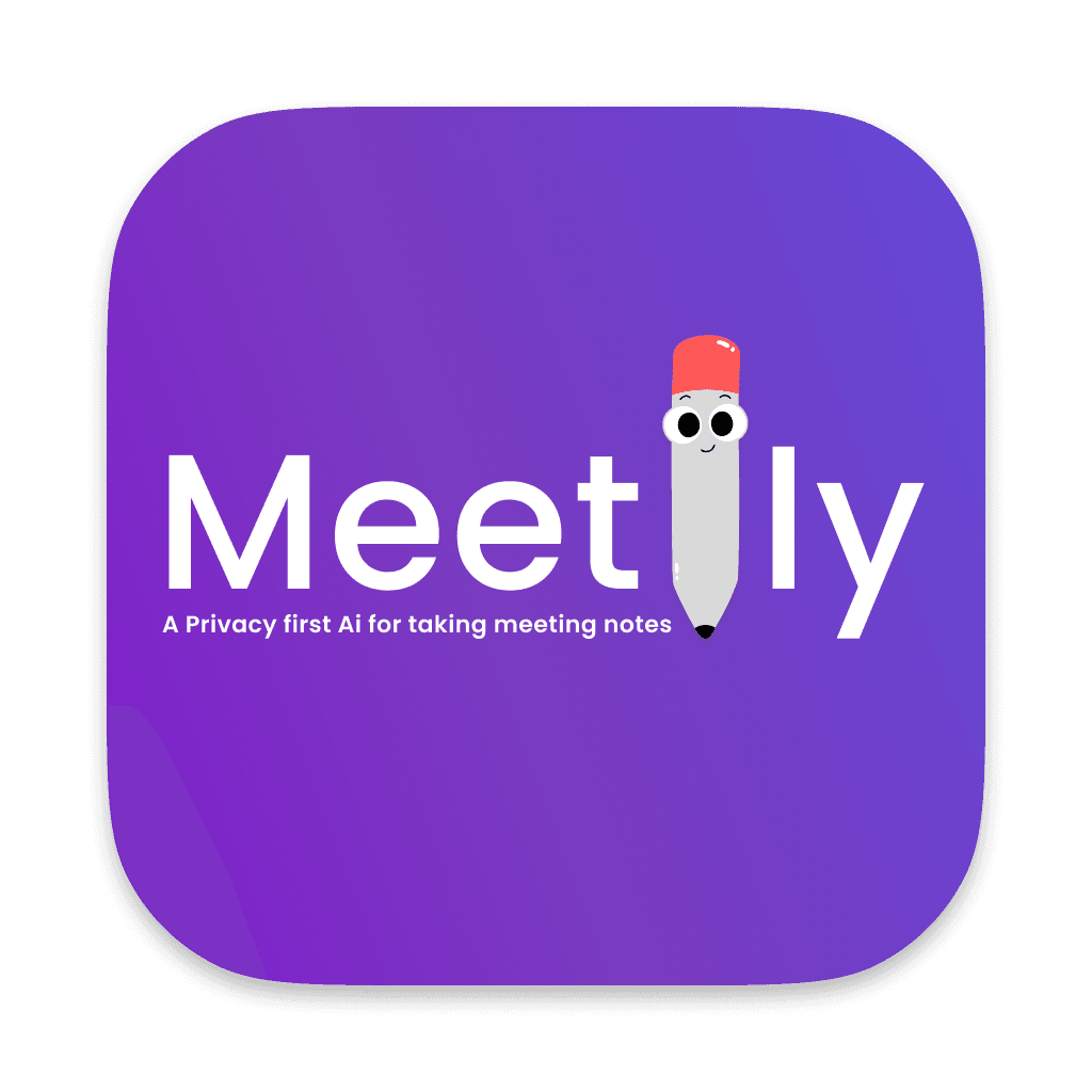 Meetily logo